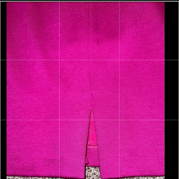 ANTONIO MELANI size 2 sexy sheath midi dress worn slit and twisted straps - Picture 6 of 8